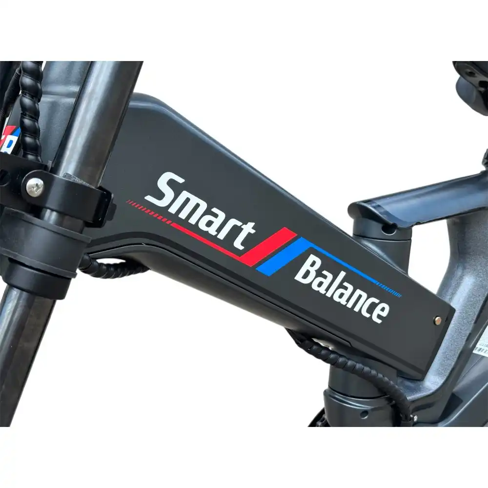 Электровелосипед SmartBalance Hunter Чёрный11375